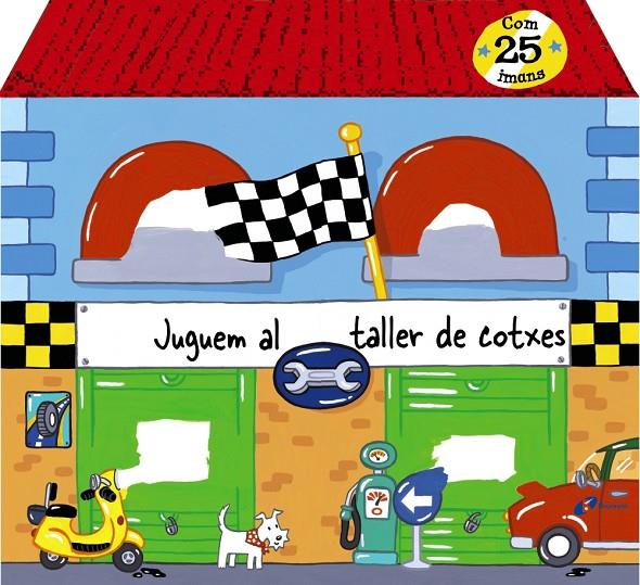 Juguem al taller de cotxes | 9788499066448 | VV. AA. | Llibres.cat | Llibreria online en català | La Impossible Llibreters Barcelona