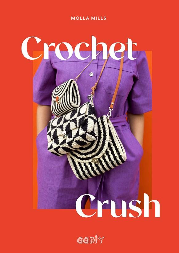 Crochet Crush | 9788425233999 | Mills, Molla | Llibres.cat | Llibreria online en català | La Impossible Llibreters Barcelona