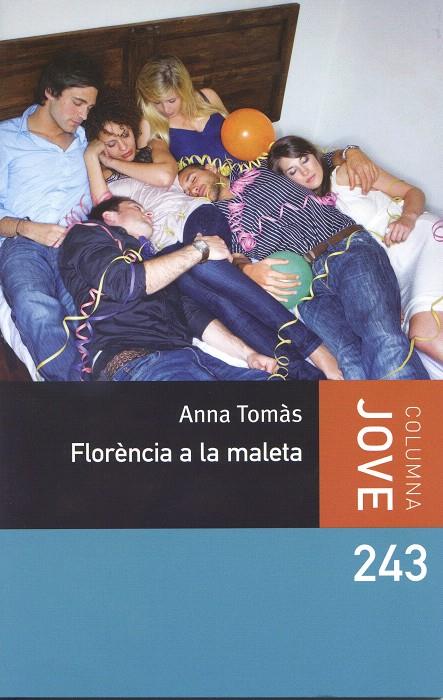 Florència a la maleta | 9788492790500 | Tomàs, Anna | Llibres.cat | Llibreria online en català | La Impossible Llibreters Barcelona