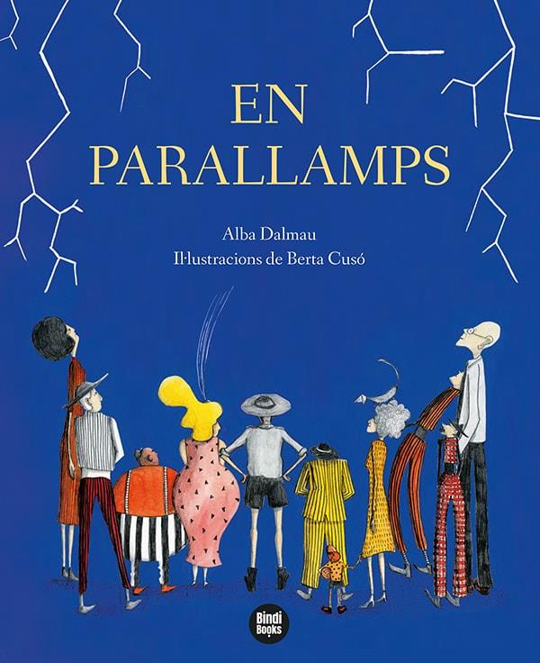 En Parallamps | 9788418288449 | Dalmau Viure, Alba | Llibres.cat | Llibreria online en català | La Impossible Llibreters Barcelona