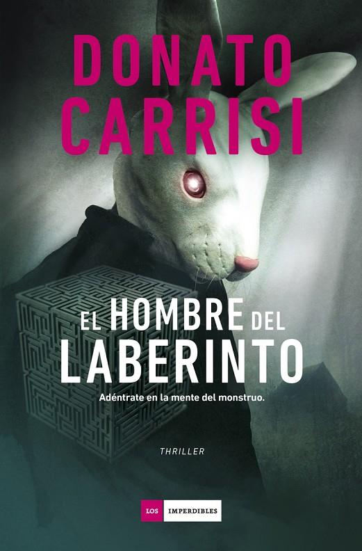 El hombre del laberinto | 9788418128035 | Carrisi, Donato | Llibres.cat | Llibreria online en català | La Impossible Llibreters Barcelona