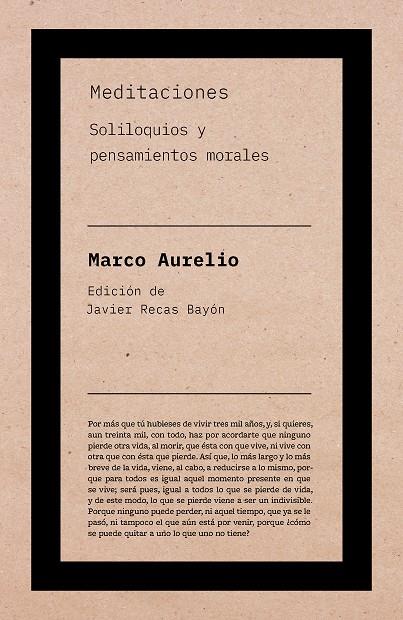 Meditaciones | 9788418546426 | Aurelio, Marco | Llibres.cat | Llibreria online en català | La Impossible Llibreters Barcelona