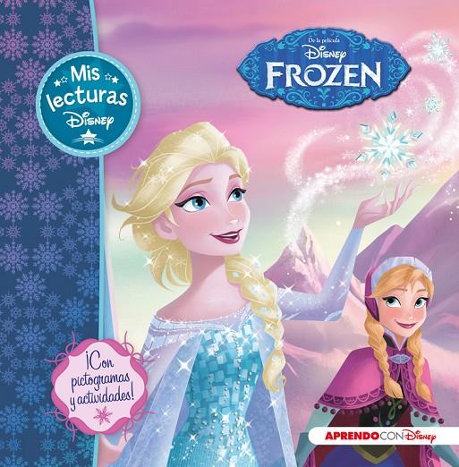 Frozen (Mis lecturas Disney) | 9788416548163 | DISNEY | Llibres.cat | Llibreria online en català | La Impossible Llibreters Barcelona