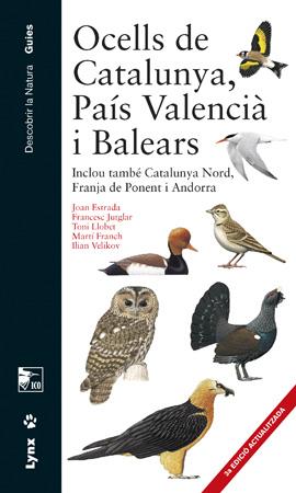 Ocells de Catalunya, País Valencià i Balears | 9788416728077 | Estrada, Joan | Llibres.cat | Llibreria online en català | La Impossible Llibreters Barcelona