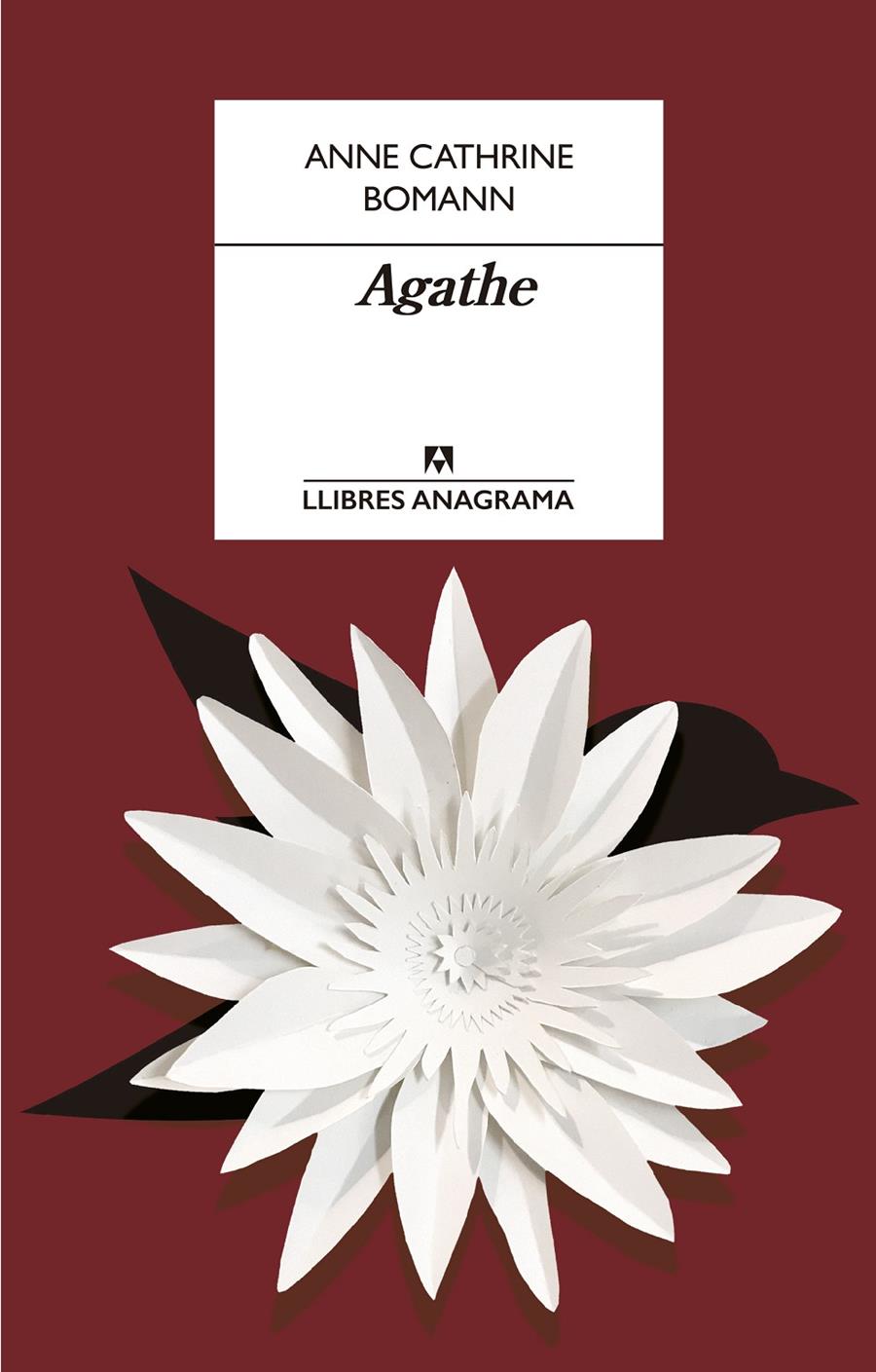 Agathe | 9788433942807 | Bomann, Anne Cathrine | Llibres.cat | Llibreria online en català | La Impossible Llibreters Barcelona