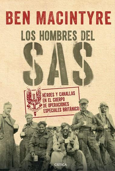 Los hombres del SAS | 9788491990222 | Macintyre, Ben | Llibres.cat | Llibreria online en català | La Impossible Llibreters Barcelona