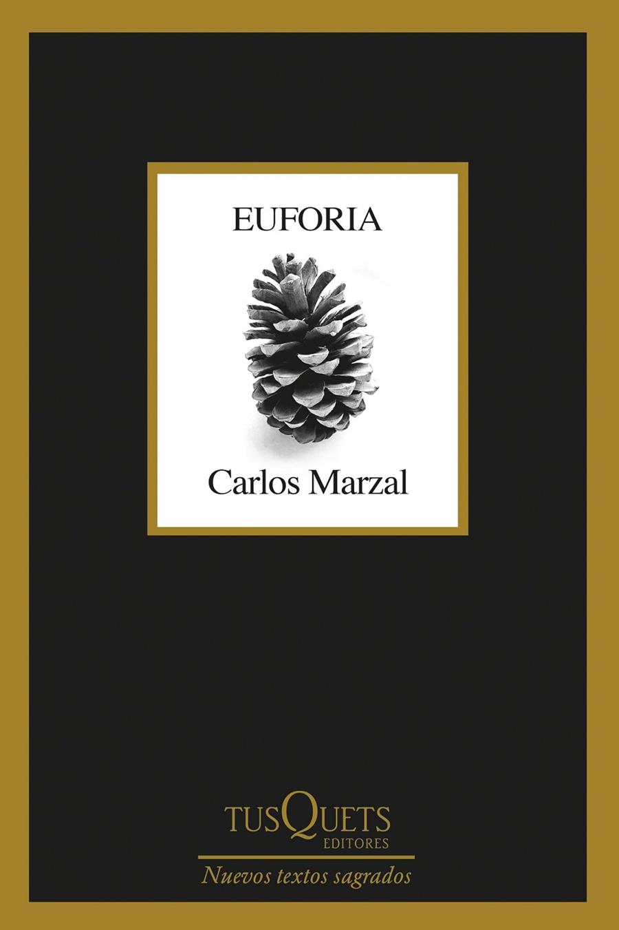 Euforia | 9788411072502 | Marzal, Carlos | Llibres.cat | Llibreria online en català | La Impossible Llibreters Barcelona