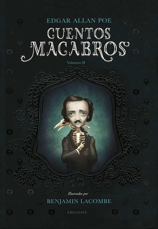 Cuentos macabros. Vol. II | 9788414017265 | Poe, Edgar Allan | Llibres.cat | Llibreria online en català | La Impossible Llibreters Barcelona