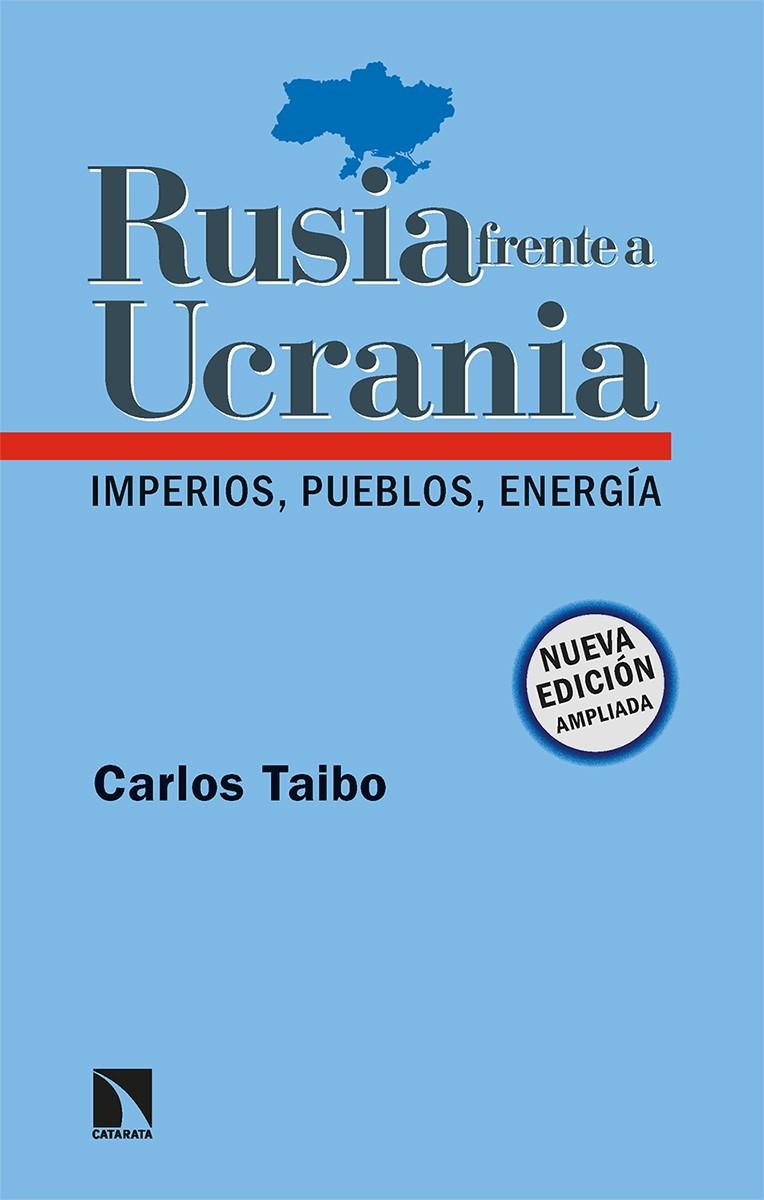 Rusia frente a Ucrania | 9788413524092 | Taibo Arias, Carlos | Llibres.cat | Llibreria online en català | La Impossible Llibreters Barcelona