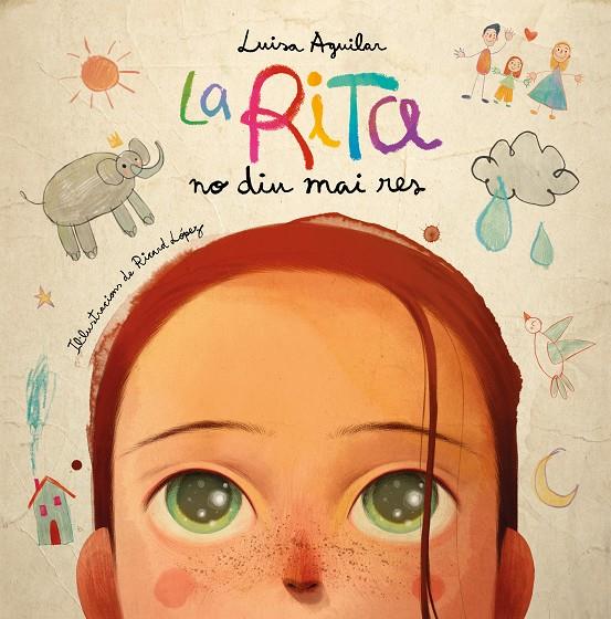 La Rita no diu mai res | 9788448866488 | Aguilar, Luisa | Llibres.cat | Llibreria online en català | La Impossible Llibreters Barcelona