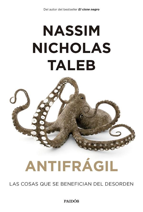 Antifrágil | 9788449341854 | Taleb, Nassim Nicholas | Llibres.cat | Llibreria online en català | La Impossible Llibreters Barcelona