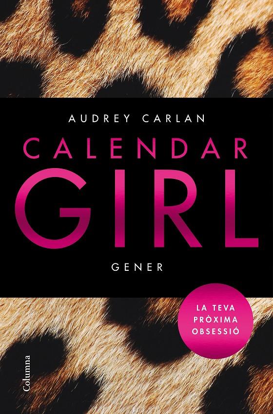 Calendar Girl (Català). Gener | 9788466421362 | Carlan, Audrey | Llibres.cat | Llibreria online en català | La Impossible Llibreters Barcelona