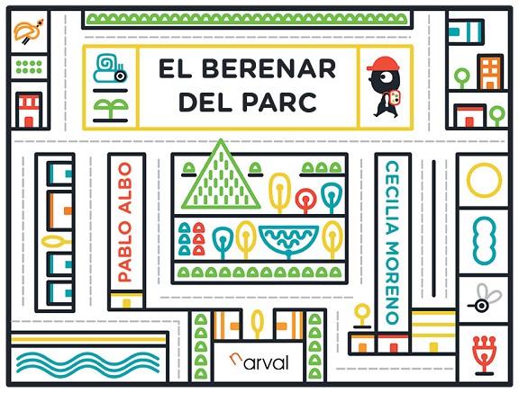 El berenar del parc | 9788494775604 | Albo, Pablo | Llibres.cat | Llibreria online en català | La Impossible Llibreters Barcelona