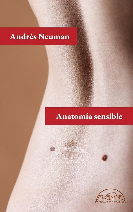 Anatomía sensible | 9788483932650 | Neuman, Andrés | Llibres.cat | Llibreria online en català | La Impossible Llibreters Barcelona