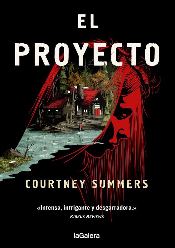 El Proyecto | 9788424669928 | Summers, Courtney | Llibres.cat | Llibreria online en català | La Impossible Llibreters Barcelona