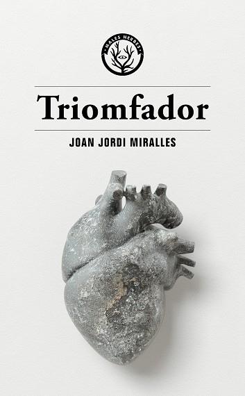 Triomfador | 9788412538472 | Miralles, Joan Jordi | Llibres.cat | Llibreria online en català | La Impossible Llibreters Barcelona
