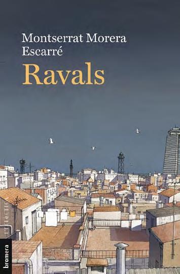 Ravals | 9788413583600 | MONTSERRAT MORERA ESCARRE | Llibres.cat | Llibreria online en català | La Impossible Llibreters Barcelona
