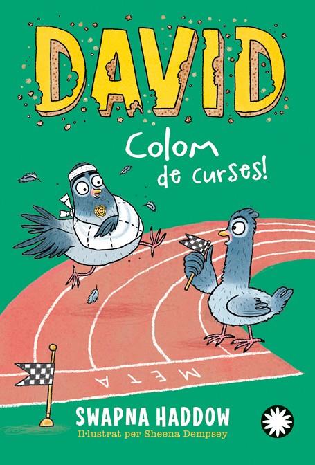 David Colom de curses! | 9788419401854 | Haddow, Swapna | Llibres.cat | Llibreria online en català | La Impossible Llibreters Barcelona