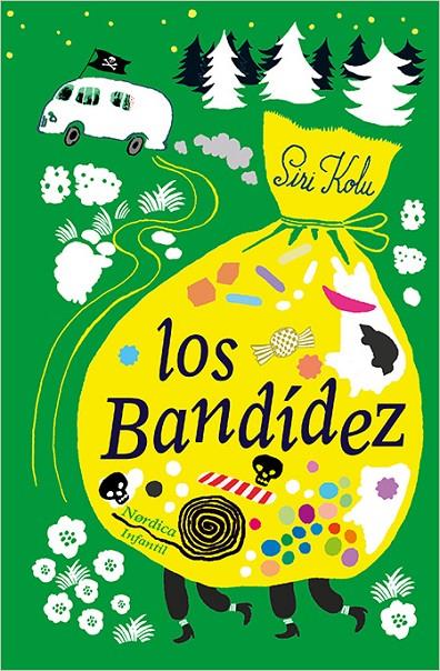 Los Bandídez | 9788416830695 | Kolu, Siri | Llibres.cat | Llibreria online en català | La Impossible Llibreters Barcelona