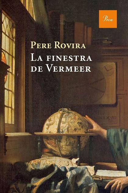 La finestra de Vermeer | 9788475886053 | Rovira, Pere | Llibres.cat | Llibreria online en català | La Impossible Llibreters Barcelona