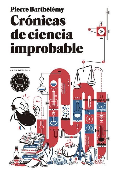 Crónicas de ciencia improbable | 9788494258015 | Barthélémy, Pierre | Llibres.cat | Llibreria online en català | La Impossible Llibreters Barcelona
