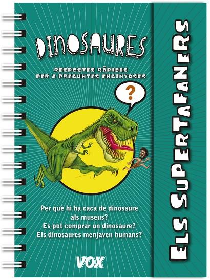 Els supertafaners / Dinosaures | 9788499741901 | Larousse Editorial | Llibres.cat | Llibreria online en català | La Impossible Llibreters Barcelona