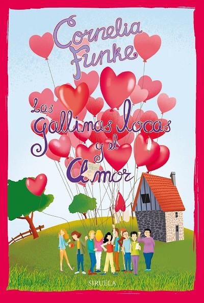 Las Gallinas Locas y el amor | 9788418708473 | Funke, Cornelia | Llibres.cat | Llibreria online en català | La Impossible Llibreters Barcelona