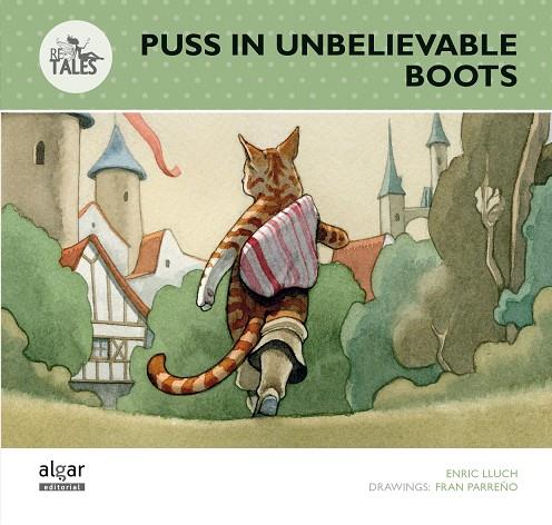 Puss in Unbelievable Boots | 9788498456684 | Lluch Girbés, Enric | Llibres.cat | Llibreria online en català | La Impossible Llibreters Barcelona