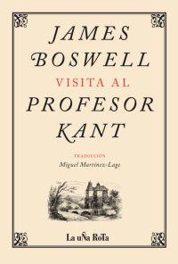 James Boswell visita al profesor Kant | 9788495291219 | Boswell, James | Llibres.cat | Llibreria online en català | La Impossible Llibreters Barcelona