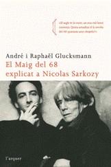 El maig del 68 explicat a Nicolas Sarkozy | 9788496499874 | Glucksmann, André | Llibres.cat | Llibreria online en català | La Impossible Llibreters Barcelona
