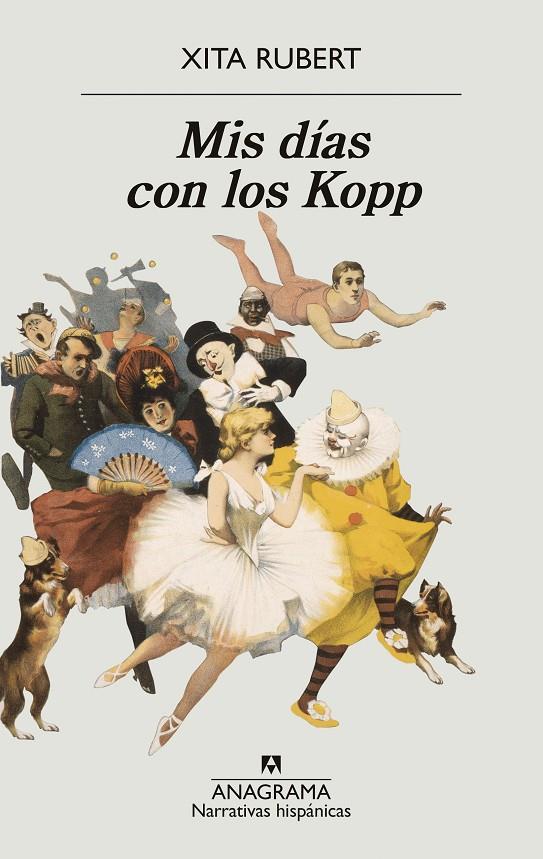 Mis días con los Kopp | 9788433999436 | Rubert, Xita | Llibres.cat | Llibreria online en català | La Impossible Llibreters Barcelona