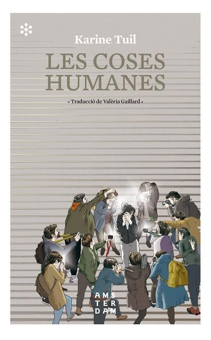Les coses humanes | 9788417918415 | Tuil, Karine | Llibres.cat | Llibreria online en català | La Impossible Llibreters Barcelona