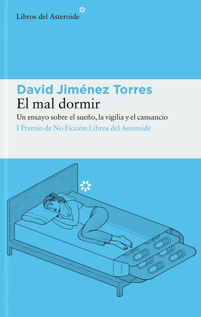 El mal dormir | 9788417977948 | Jiménez Torres, David | Llibres.cat | Llibreria online en català | La Impossible Llibreters Barcelona