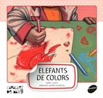 Elefants de colors | 9788415095552 | Lluch, Enric | Llibres.cat | Llibreria online en català | La Impossible Llibreters Barcelona