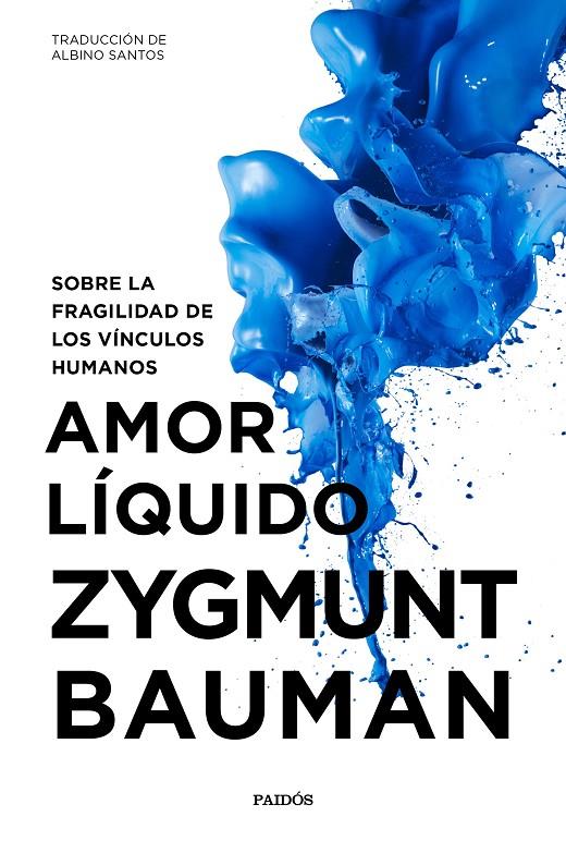Amor líquido | 9788449334528 | Bauman, Zygmunt | Llibres.cat | Llibreria online en català | La Impossible Llibreters Barcelona
