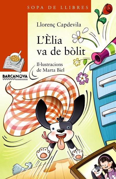 L'Èlia va de bòlit | 9788448932190 | Capdevila, Llorenç | Llibres.cat | Llibreria online en català | La Impossible Llibreters Barcelona