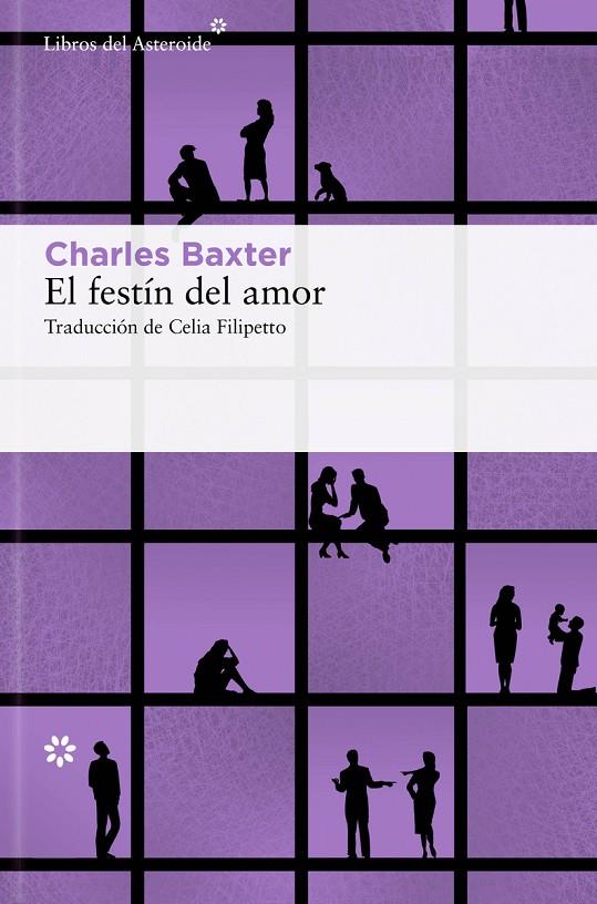 El festín del amor | 9788417977986 | Baxter, Charles | Llibres.cat | Llibreria online en català | La Impossible Llibreters Barcelona