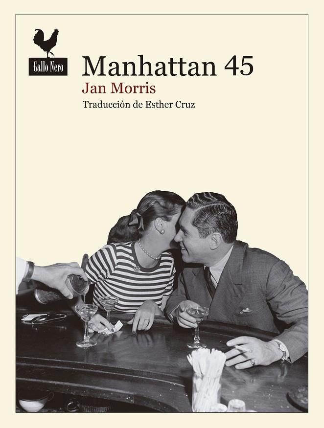 Manhattan 45 | 9788416529285 | Morris, Jan | Llibres.cat | Llibreria online en català | La Impossible Llibreters Barcelona