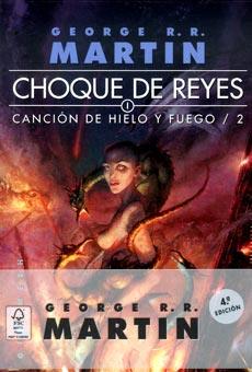 CHOQUE DE REYES (2 VOL.) | 9788496208209 | MARTIN, GEORGE R.R. | Llibres.cat | Llibreria online en català | La Impossible Llibreters Barcelona