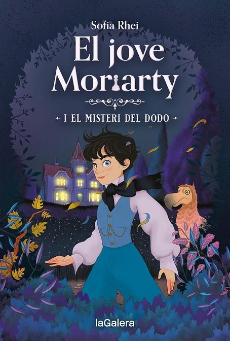 El jove Moriarty i el misteri del dodo | 9788424666200 | Rhei, Sofía | Llibres.cat | Llibreria online en català | La Impossible Llibreters Barcelona