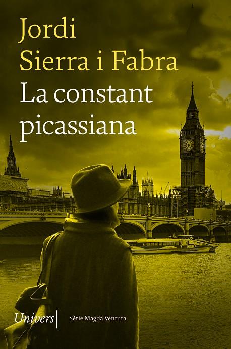 La constant picassiana | 9788418887505 | SIERRA I FABRA, JORDI | Llibres.cat | Llibreria online en català | La Impossible Llibreters Barcelona
