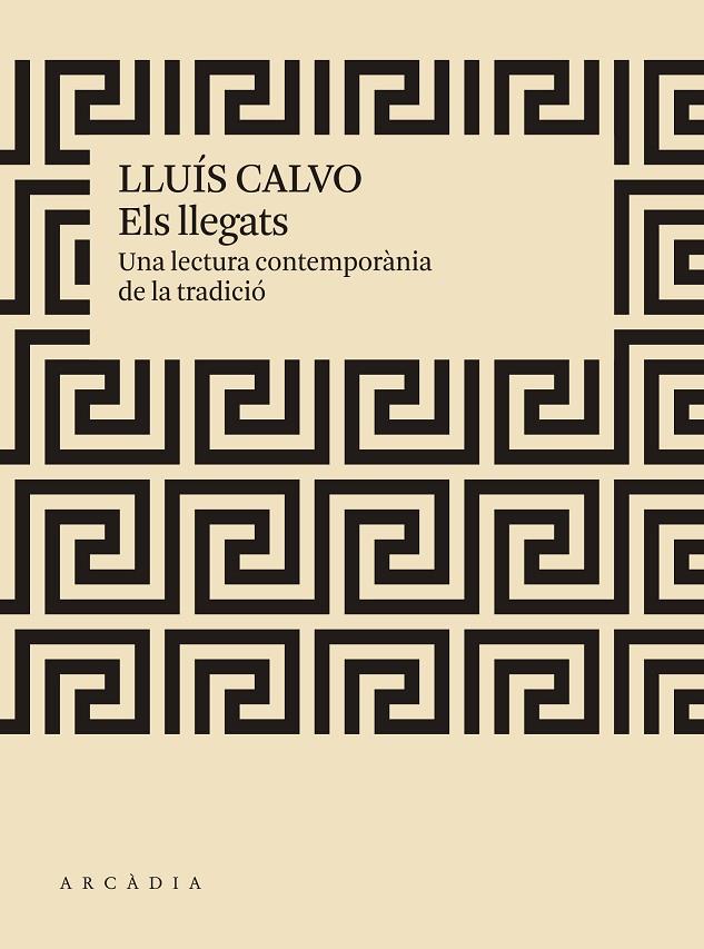 Els llegats | 9788412273519 | Calvo Guardiola, Lluís | Llibres.cat | Llibreria online en català | La Impossible Llibreters Barcelona