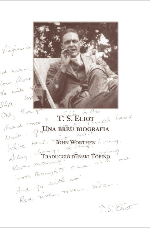 T.S. Eliot, Breu biografia | 9788469738191 | Llibres.cat | Llibreria online en català | La Impossible Llibreters Barcelona