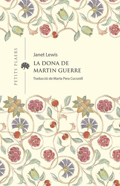 La dona de Martin Guerre | 9788419474285 | Lewis, Janet | Llibres.cat | Llibreria online en català | La Impossible Llibreters Barcelona