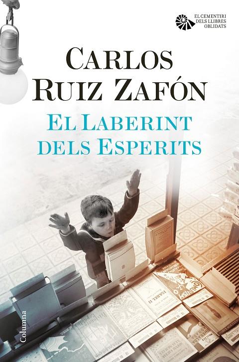 El Laberint dels Esperits | 9788466423854 | Ruiz Zafón, Carlos | Llibres.cat | Llibreria online en català | La Impossible Llibreters Barcelona