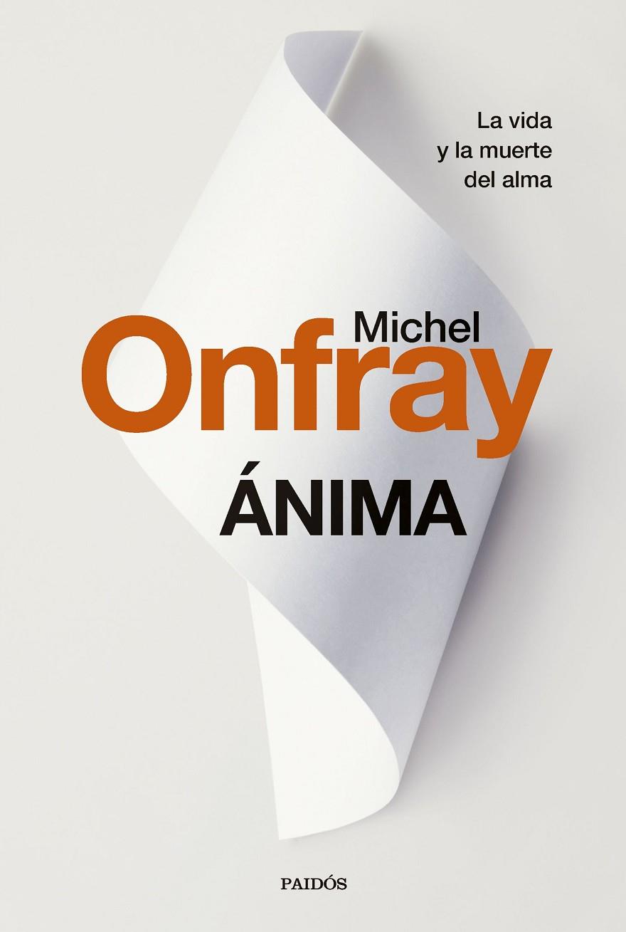 Ánima | 9788449342264 | Onfray, Michel | Llibres.cat | Llibreria online en català | La Impossible Llibreters Barcelona