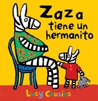 Zaza tiene un hermanito | 9788492750825 | Cousins, Lucy | Llibres.cat | Llibreria online en català | La Impossible Llibreters Barcelona