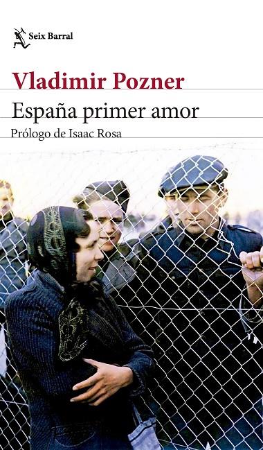 España primer amor | 9788432242533 | Pozner, Vladimir | Llibres.cat | Llibreria online en català | La Impossible Llibreters Barcelona