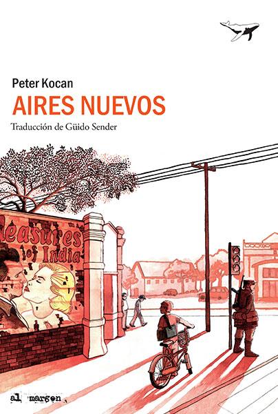 Aires nuevos | 9788494236716 | Kocan, Peter | Llibres.cat | Llibreria online en català | La Impossible Llibreters Barcelona