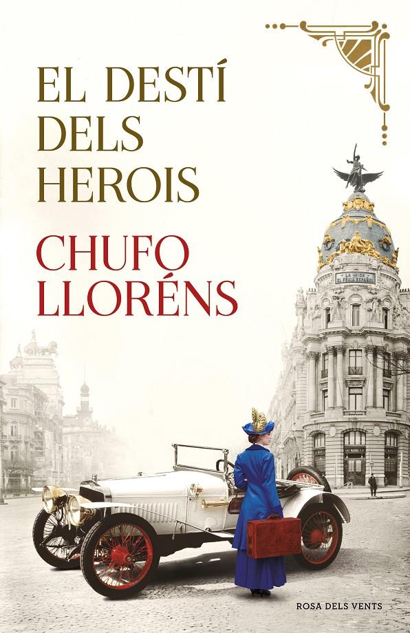 El destí dels herois | 9788417909185 | Lloréns, Chufo | Llibres.cat | Llibreria online en català | La Impossible Llibreters Barcelona